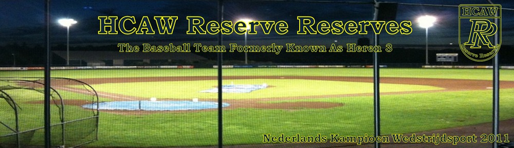 HCAW Reserve Reserves