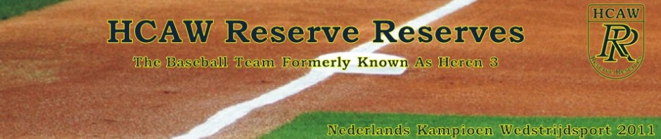 HCAW Reserve Reserves