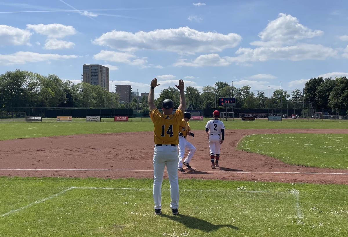 El Salvador gooit game shutout’ HCAW Reserve Reserves